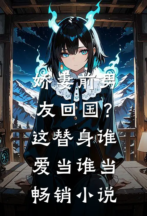 娇妻前男友回国？这替身谁爱当谁当畅销小说