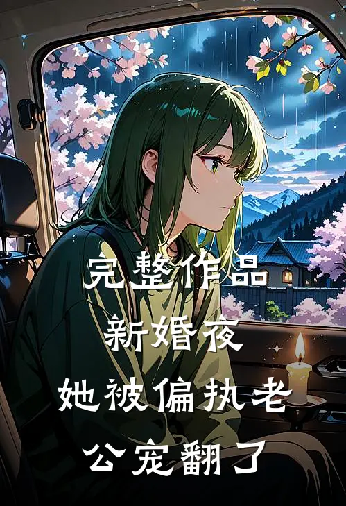 完整作品新婚夜，她被偏执老公宠翻了