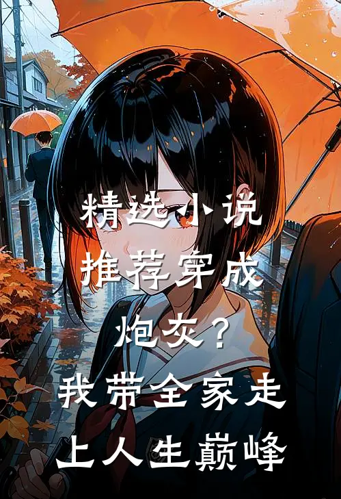 精选小说推荐穿成炮灰？我带全家走上人生巅峰