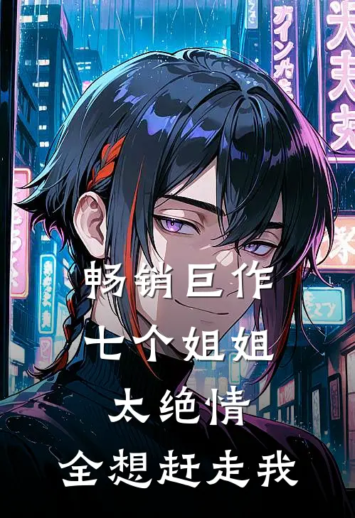 畅销巨作七个姐姐太绝情，全想赶走我