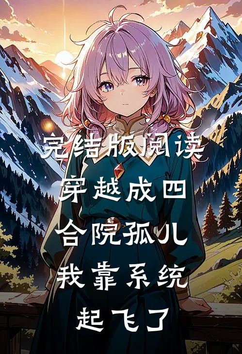 完结版阅读穿越成四合院孤儿，我靠系统起飞了