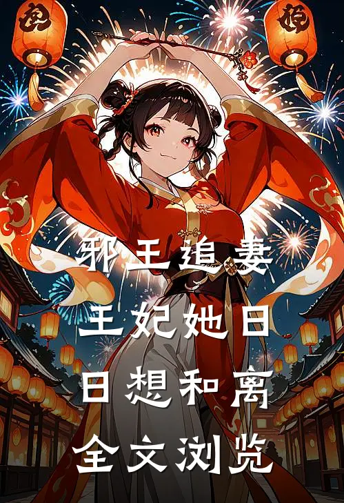 邪王追妻，王妃她日日想和离全文浏览