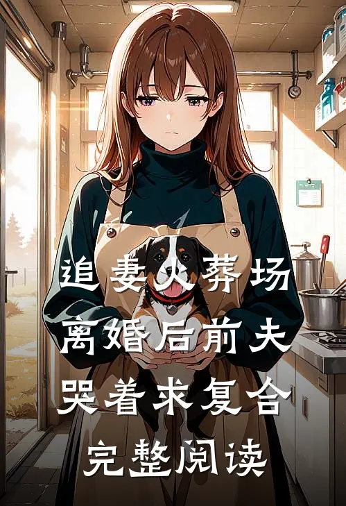 追妻火葬场：离婚后前夫哭着求复合完整阅读