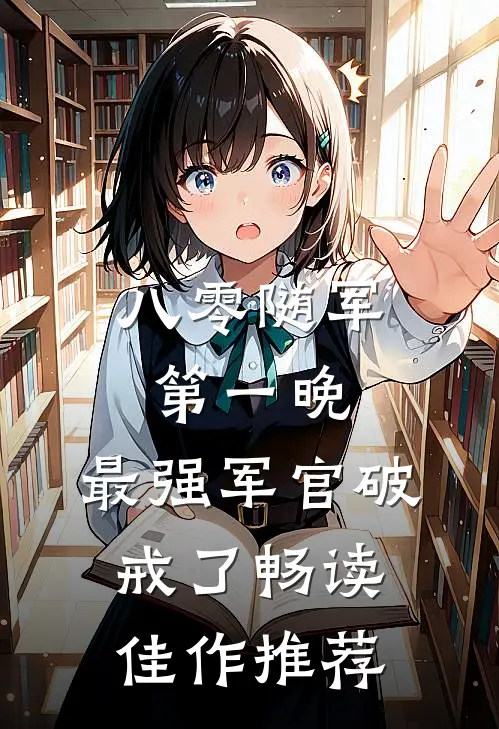八零随军第一晚，最强军官破戒了畅读佳作推荐