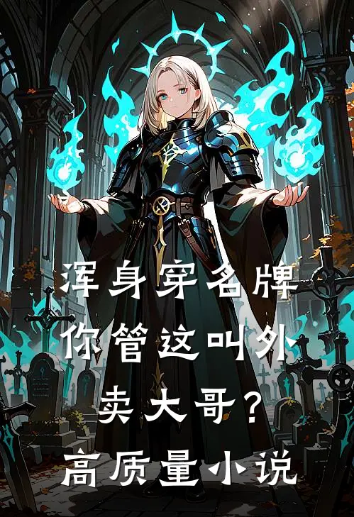浑身穿名牌，你管这叫外卖大哥？高质量小说