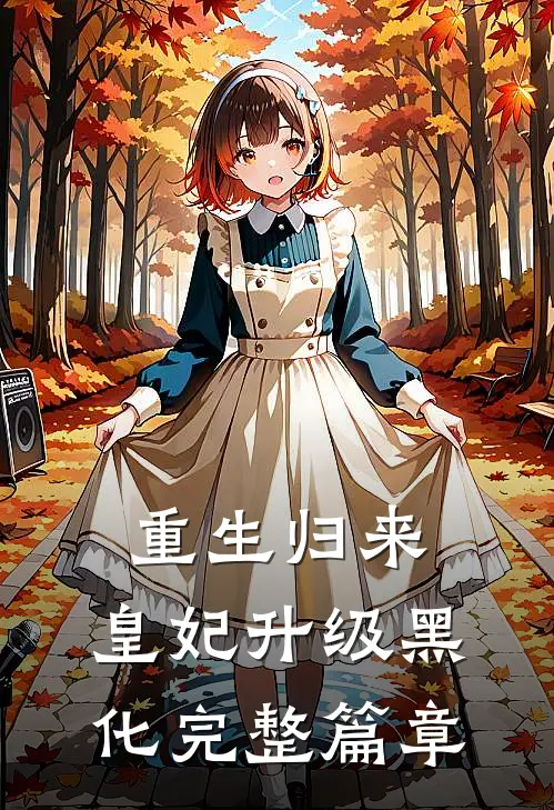 重生归来：皇妃升级黑化完整篇章