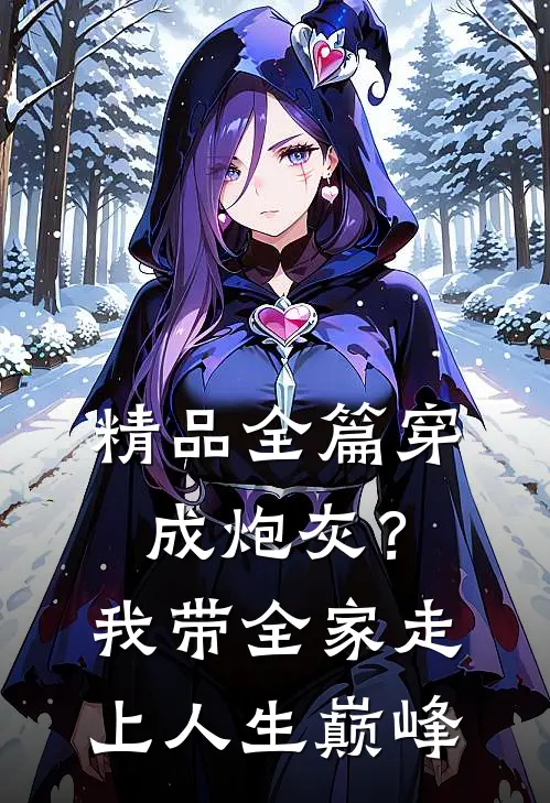 精品全篇穿成炮灰？我带全家走上人生巅峰