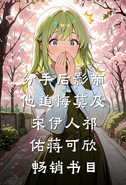 分手后影帝他追悔莫及宋伊人祁佑蒋可欣畅销书目
