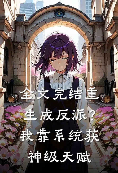 全文完结重生成反派？我靠系统获神级天赋