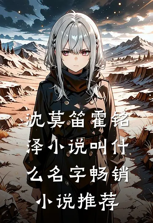 沈莫笛霍铭泽小说叫什么名字畅销小说推荐