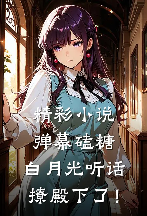 精彩小说弹幕磕糖：白月光听话撩殿下了！