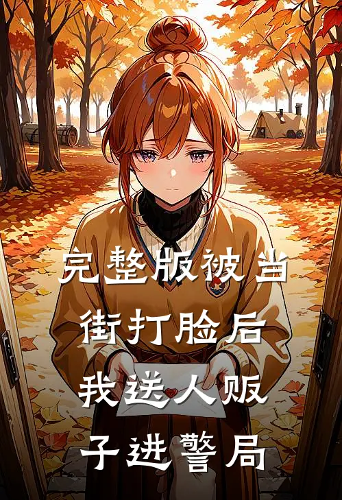 完整版被当街打脸后，我送人贩子进警局