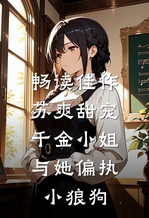 畅读佳作苏爽甜宠：千金小姐与她偏执小狼狗