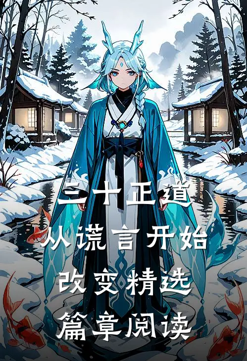 三十正道：从谎言开始改变精选篇章阅读