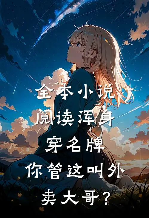 全本小说阅读浑身穿名牌，你管这叫外卖大哥？