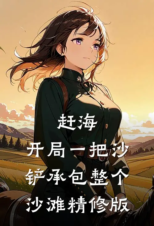 赶海：开局一把沙铲承包整个沙滩精修版