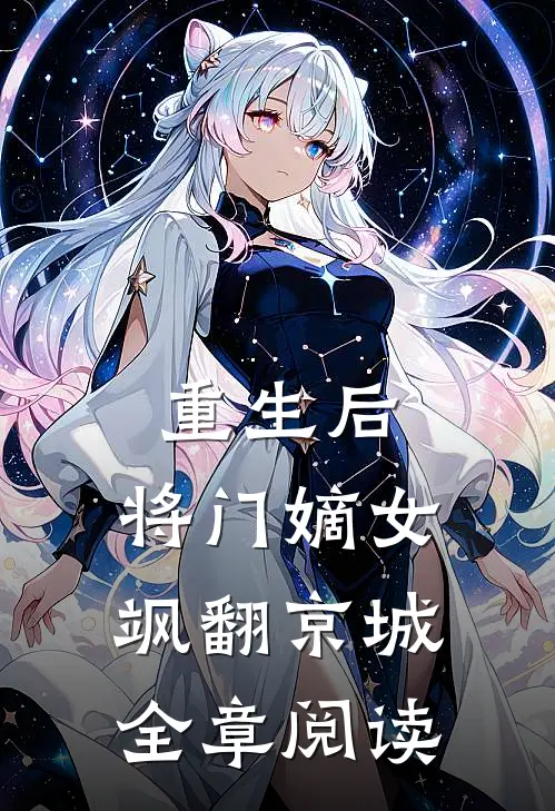 重生后，将门嫡女飒翻京城全章阅读
