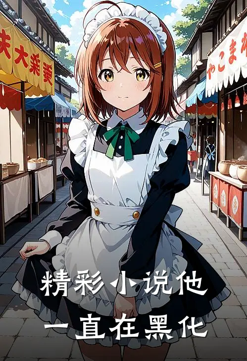 精彩小说他一直在黑化