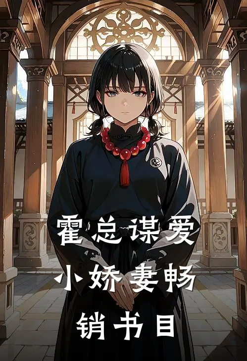 霍总谋爱小娇妻畅销书目