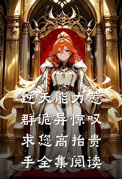 逆天能力惹群诡异惊叹：求您高抬贵手全集阅读