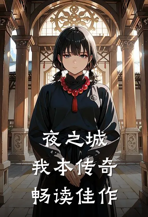 夜之城：我本传奇畅读佳作