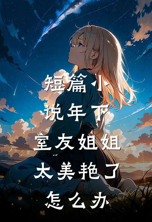 短篇小说年下：室友姐姐太美艳了怎么办