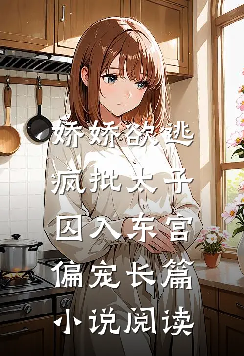 娇娇欲逃，疯批太子囚入东宫偏宠长篇小说阅读