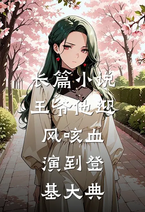 长篇小说王爷他迎风咳血，演到登基大典