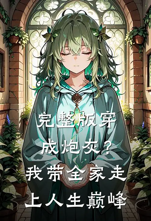 完整版穿成炮灰？我带全家走上人生巅峰