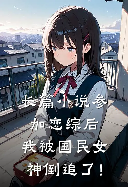 长篇小说参加恋综后，我被国民女神倒追了！