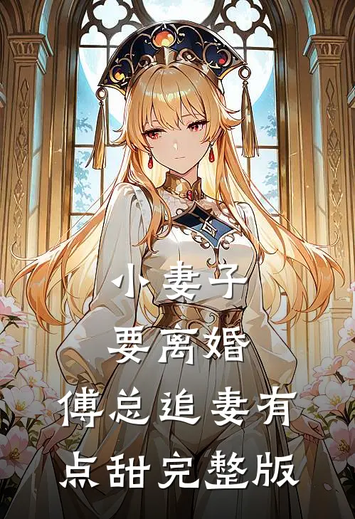 小妻子要离婚，傅总追妻有点甜完整版