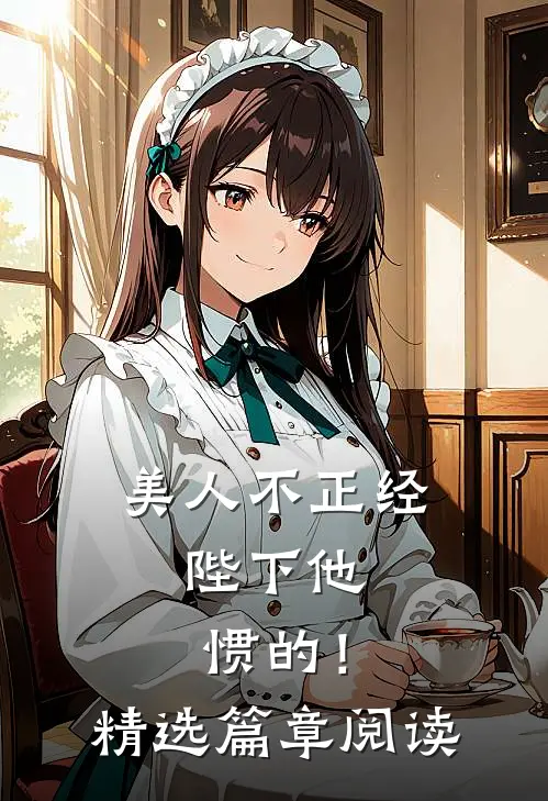 美人不正经，陛下他惯的！精选篇章阅读