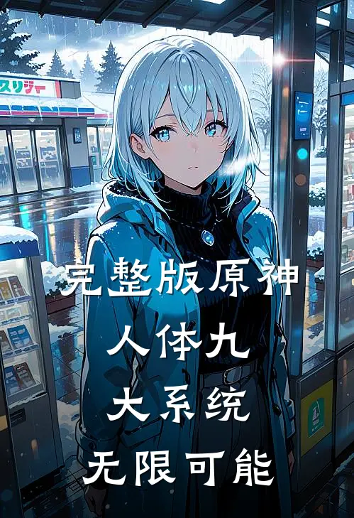 完整版原神：人体九大系统，无限可能