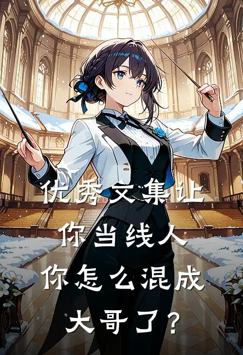 优秀文集让你当线人，你怎么混成大哥了？