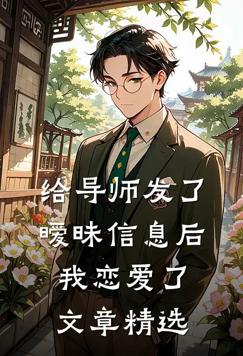 给导师发了暧昧信息后，我恋爱了文章精选