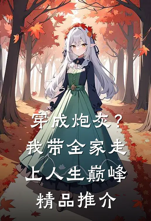 穿成炮灰？我带全家走上人生巅峰精品推介