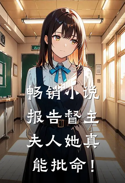畅销小说报告督主，夫人她真能批命！