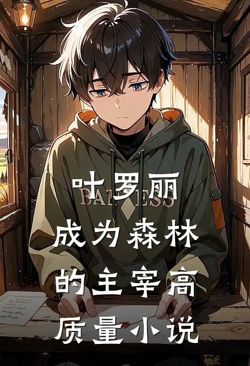叶罗丽：成为森林的主宰高质量小说