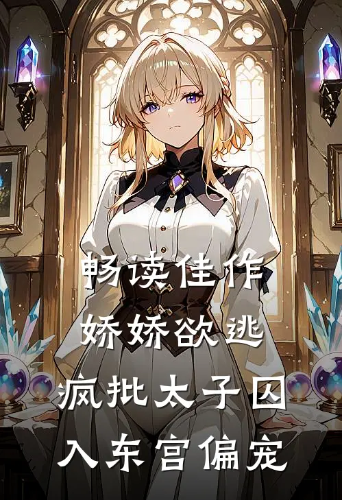 畅读佳作娇娇欲逃，疯批太子囚入东宫偏宠