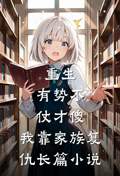 重生：有势不仗才傻，我靠家族复仇长篇小说