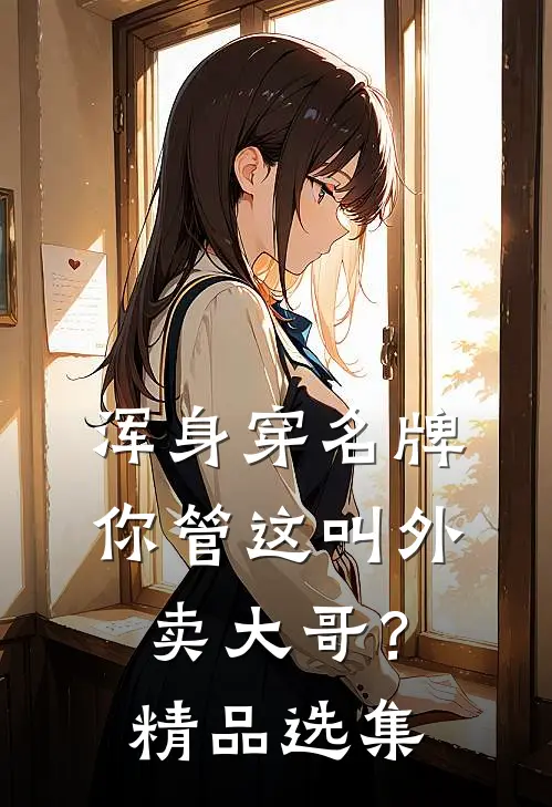 浑身穿名牌，你管这叫外卖大哥？精品选集