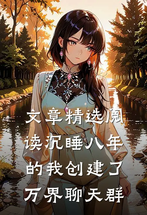 文章精选阅读沉睡八年的我创建了万界聊天群