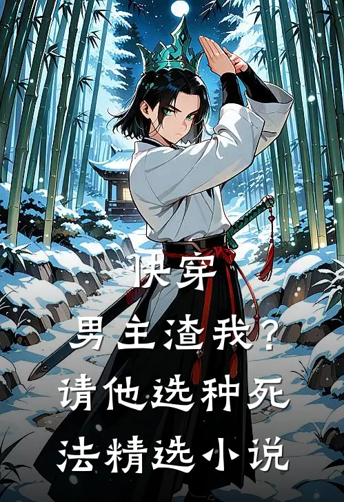 快穿：男主渣我？请他选种死法精选小说