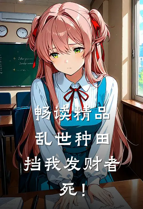 畅读精品乱世种田：挡我发财者，死！