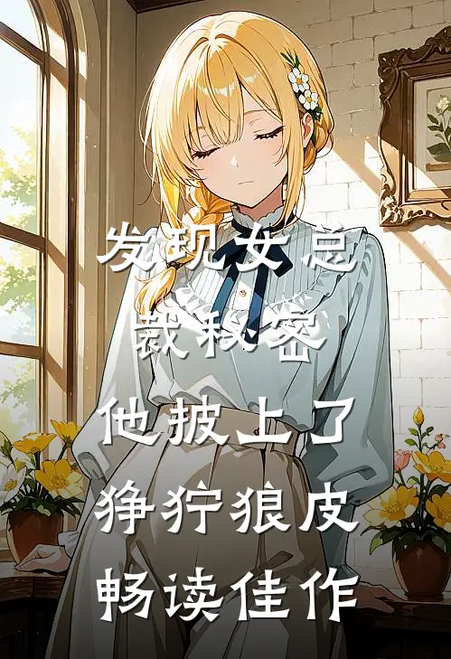 发现女总裁秘密，他披上了狰狞狼皮畅读佳作