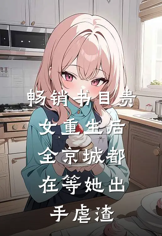 畅销书目贵女重生后，全京城都在等她出手虐渣