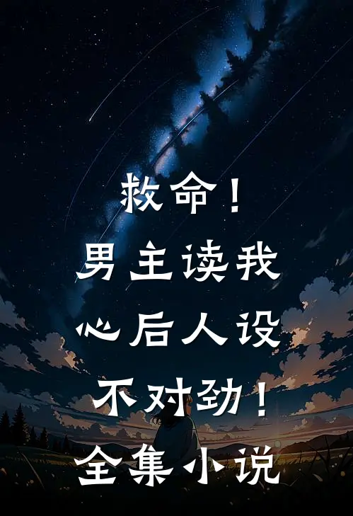 救命！男主读我心后人设不对劲！全集小说