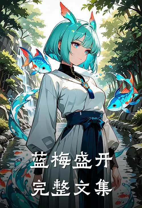 蓝梅盛开完整文集