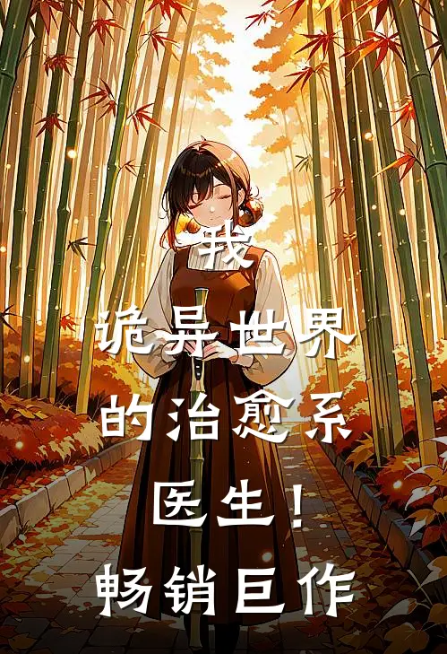 我，诡异世界的治愈系医生！畅销巨作