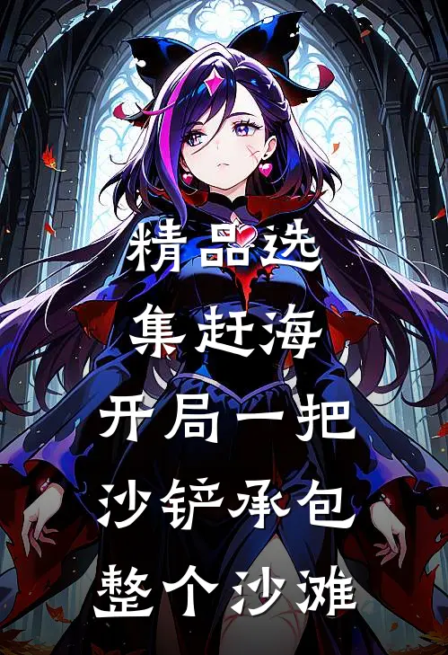 精品选集赶海：开局一把沙铲承包整个沙滩